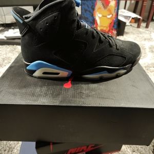 Jordan 6 UNC